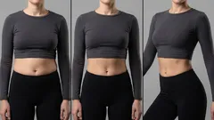 Det snabbaste sättet att bli av med bukfett utan att springa eller hoppa